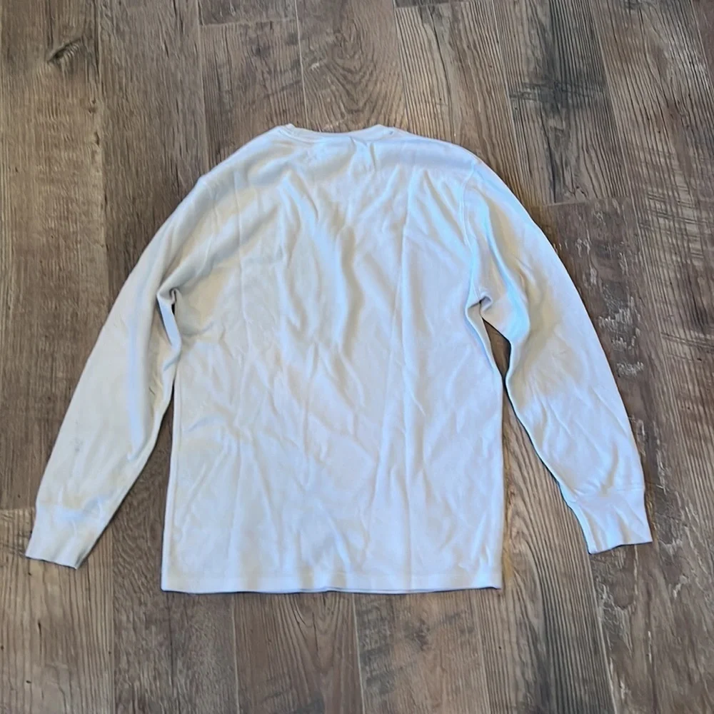 POLO Ralph Lauren Sleepwear Men’s Long Sleeve Size Medium